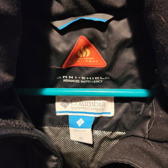 Columbia Synthetic Down Ski Jacket, xs - Picture 2 of 6